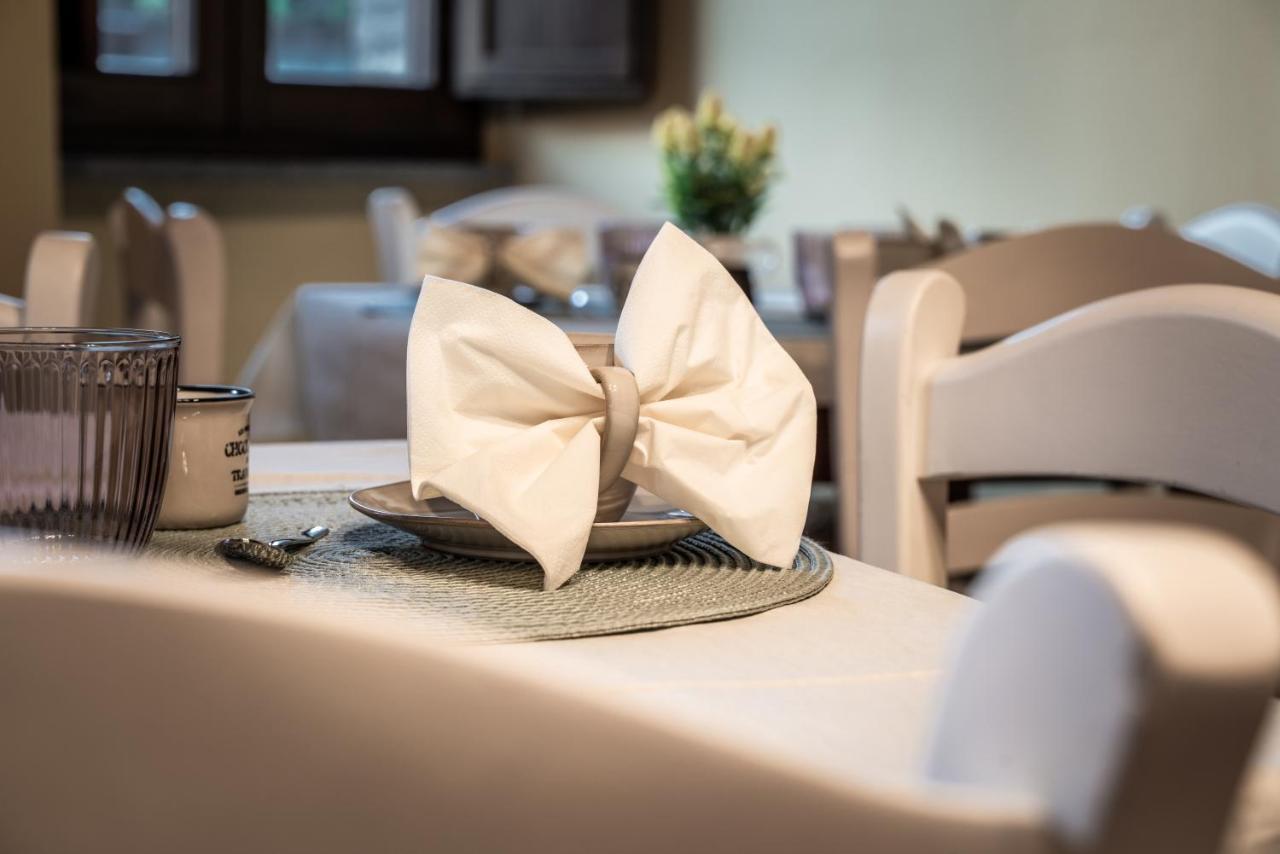 Albergo La Loggia Di San Martino กวลโด ตาดีโน ภายนอก รูปภาพ
