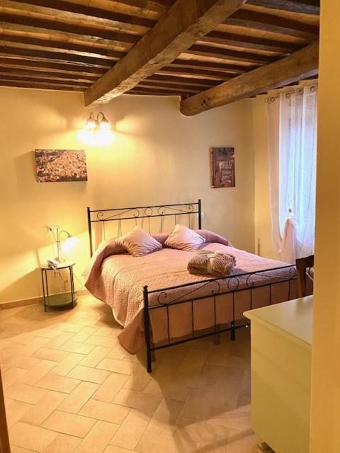Albergo La Loggia Di San Martino กวลโด ตาดีโน ภายนอก รูปภาพ