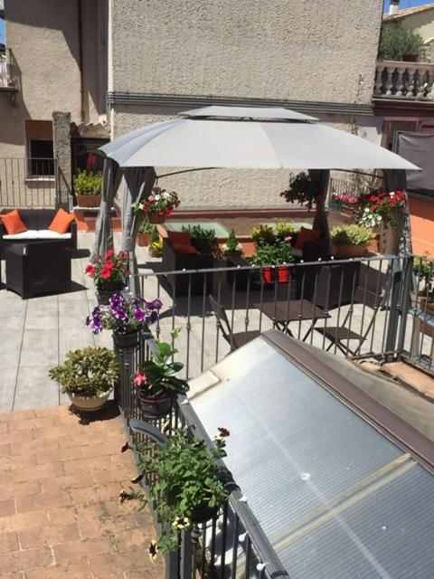 Albergo La Loggia Di San Martino กวลโด ตาดีโน ภายนอก รูปภาพ