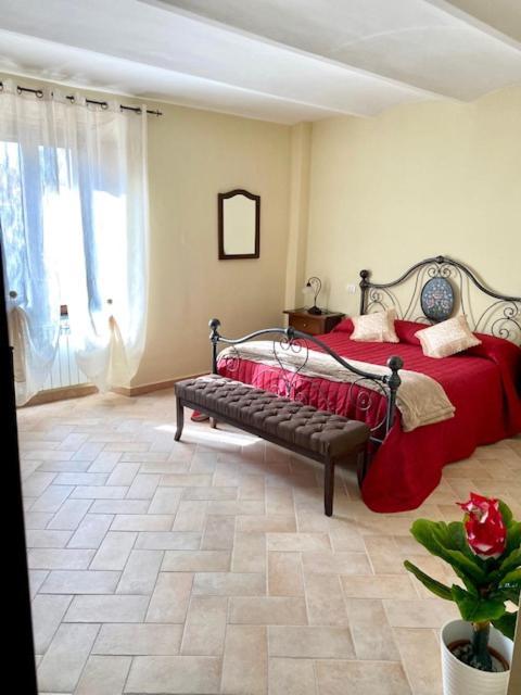 Albergo La Loggia Di San Martino กวลโด ตาดีโน ภายนอก รูปภาพ